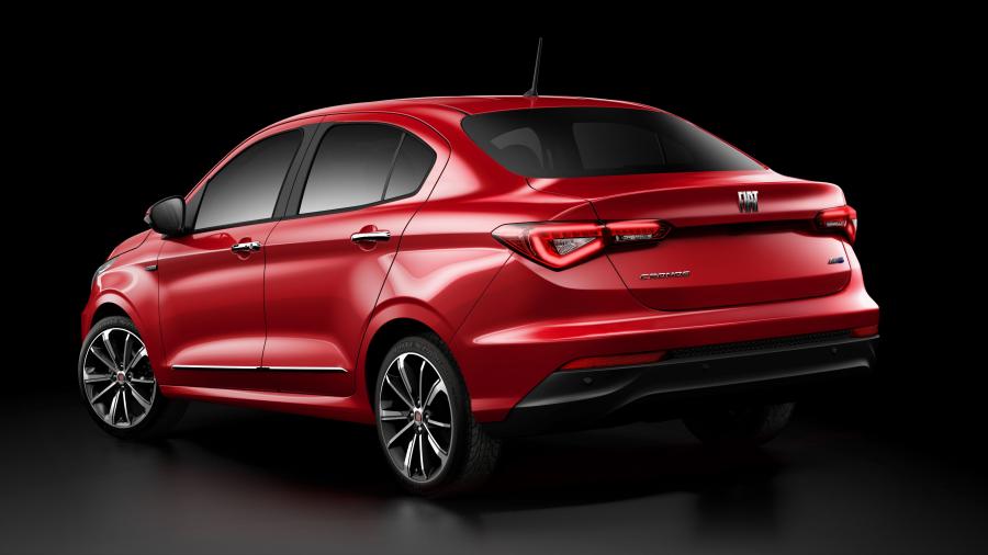  Fiat Cronos Precision (359) 2018 года  (фото 2 из 91)